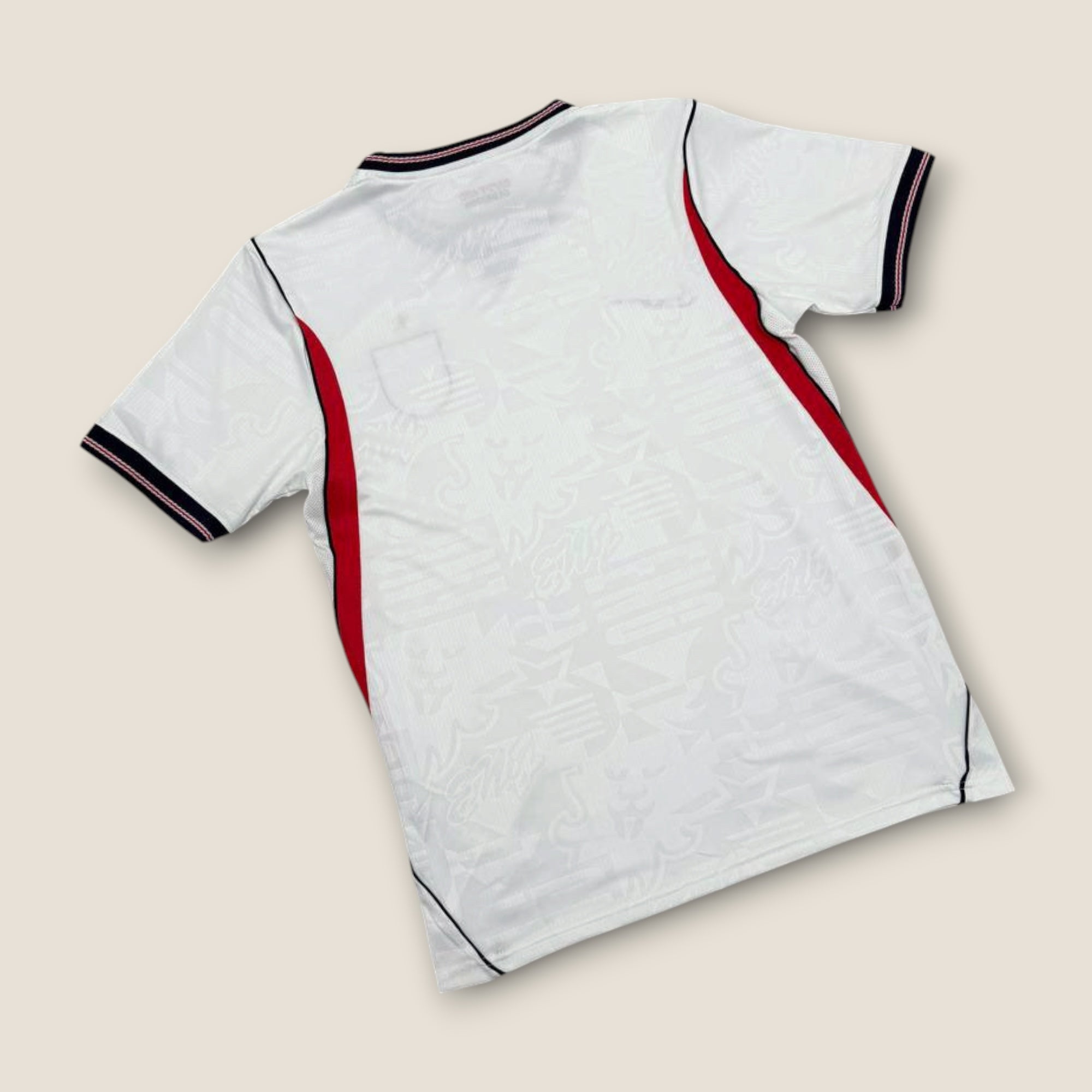 NIKE FOOTBALL T-SHIRT