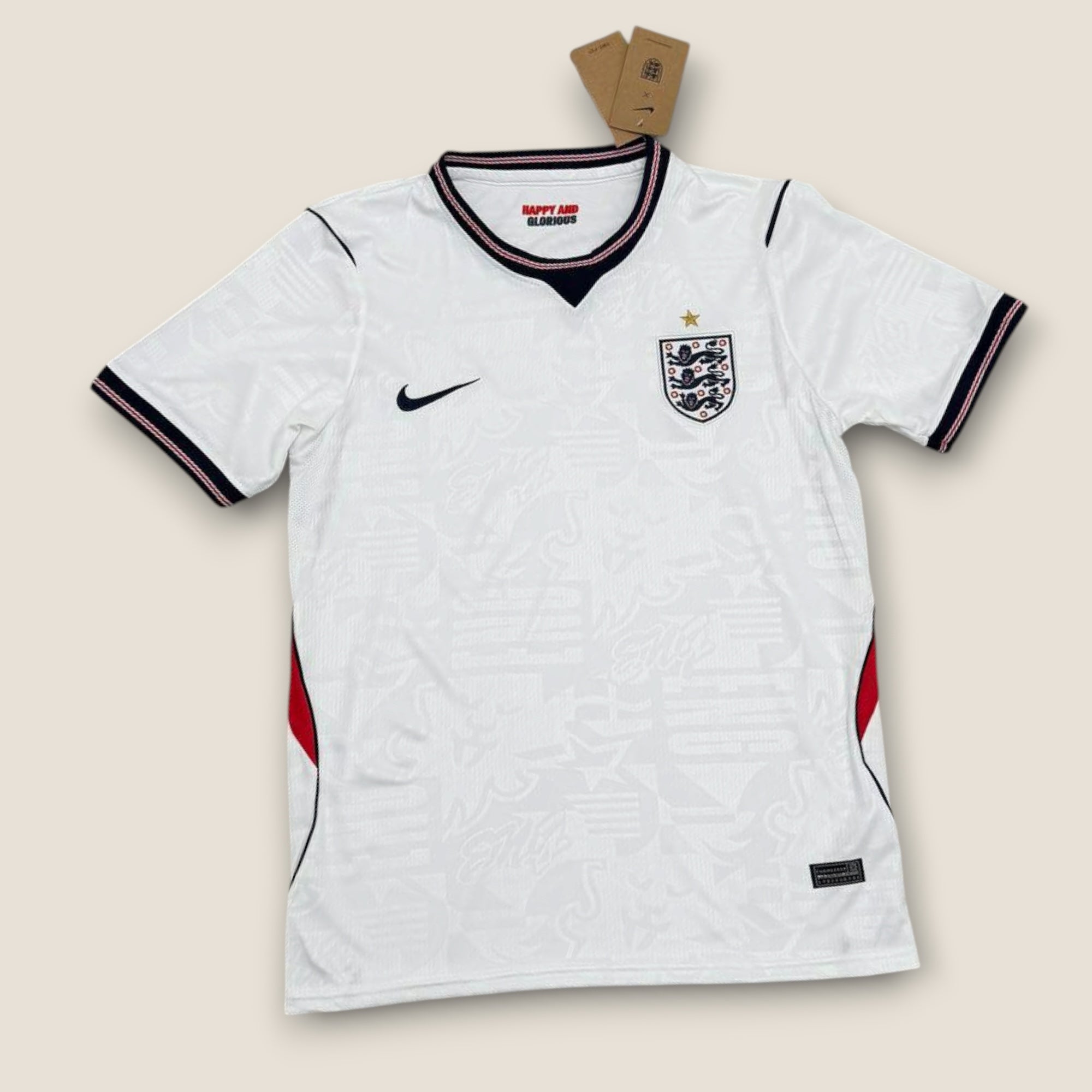 NIKE FOOTBALL T-SHIRT
