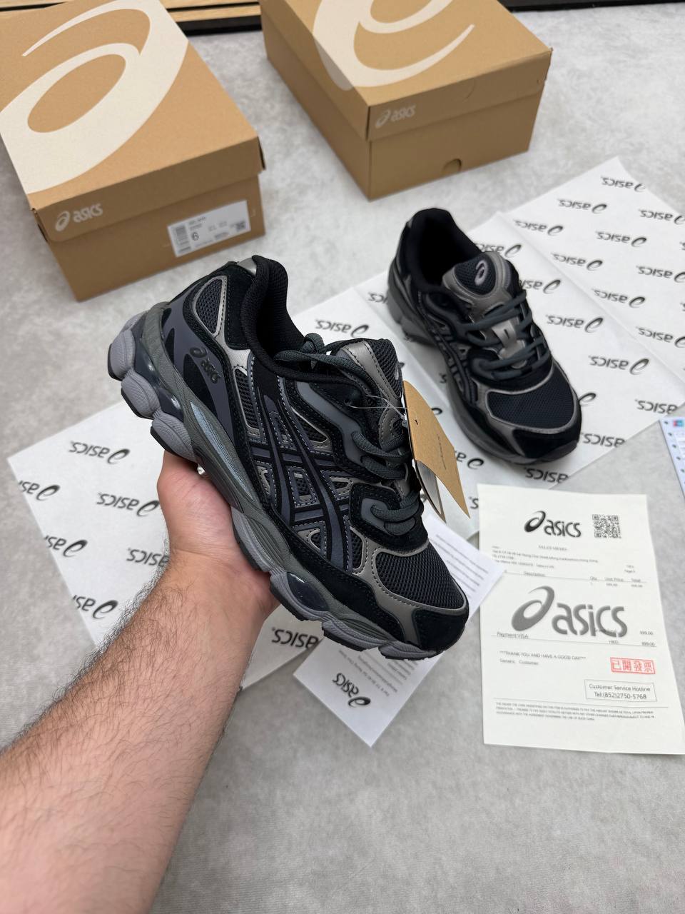 ASICS GEL NYC