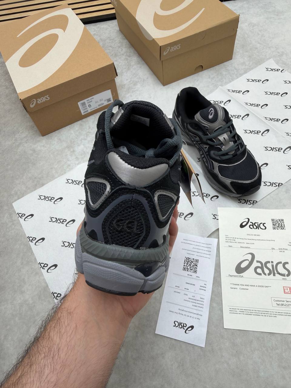 ASICS GEL NYC