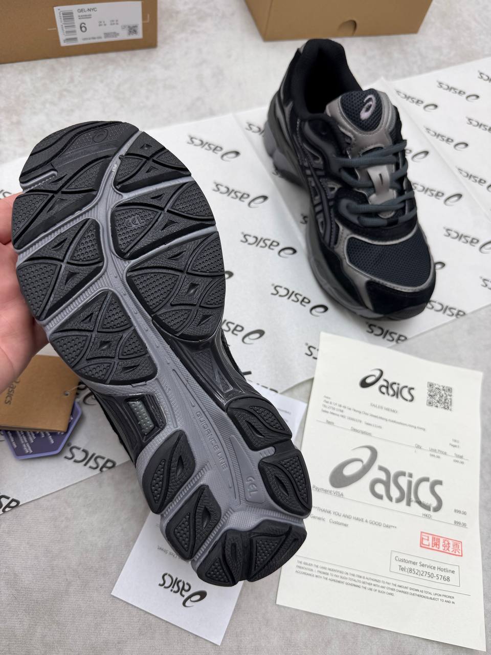 ASICS GEL NYC