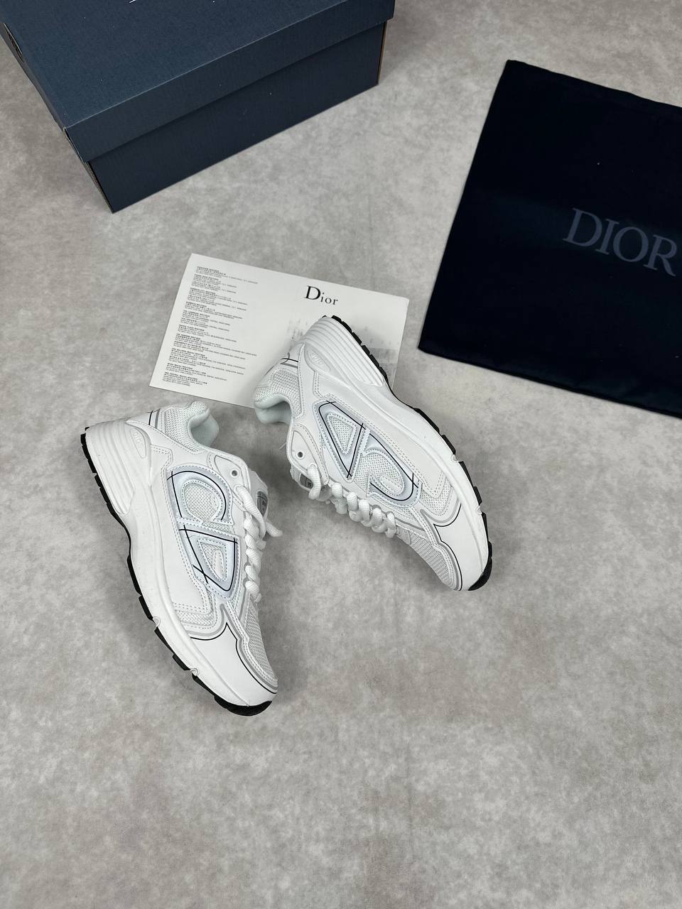 DIOR - B30 Trainers