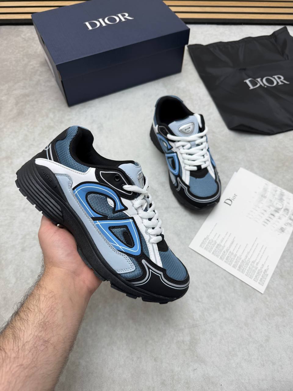 DIOR - B30 Trainers
