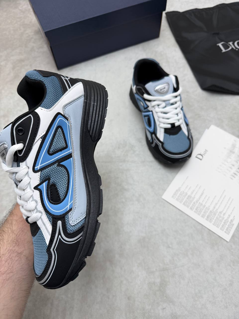 DIOR - B30 Trainers