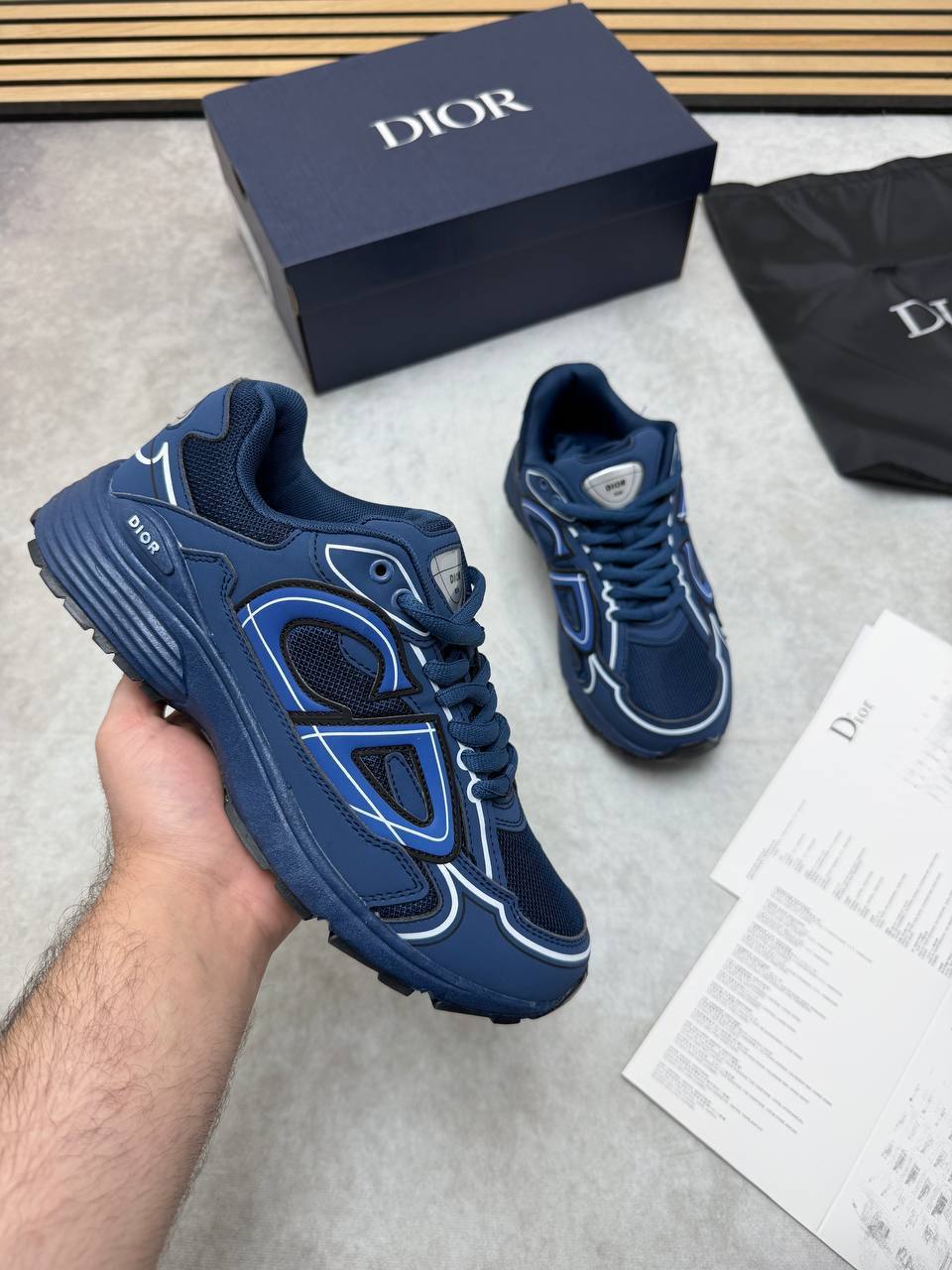 DIOR - B30 Trainers