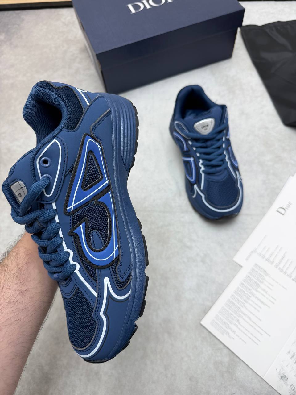 DIOR - B30 Trainers