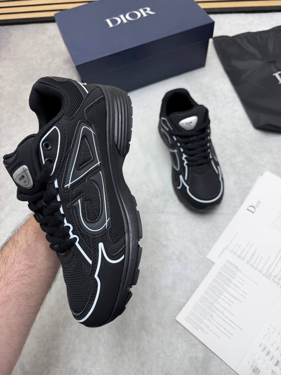 DIOR - B30 Trainers