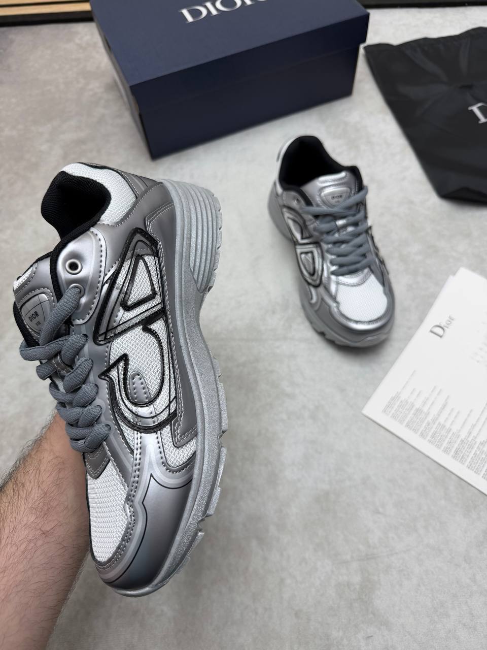 DIOR - B30 Trainers