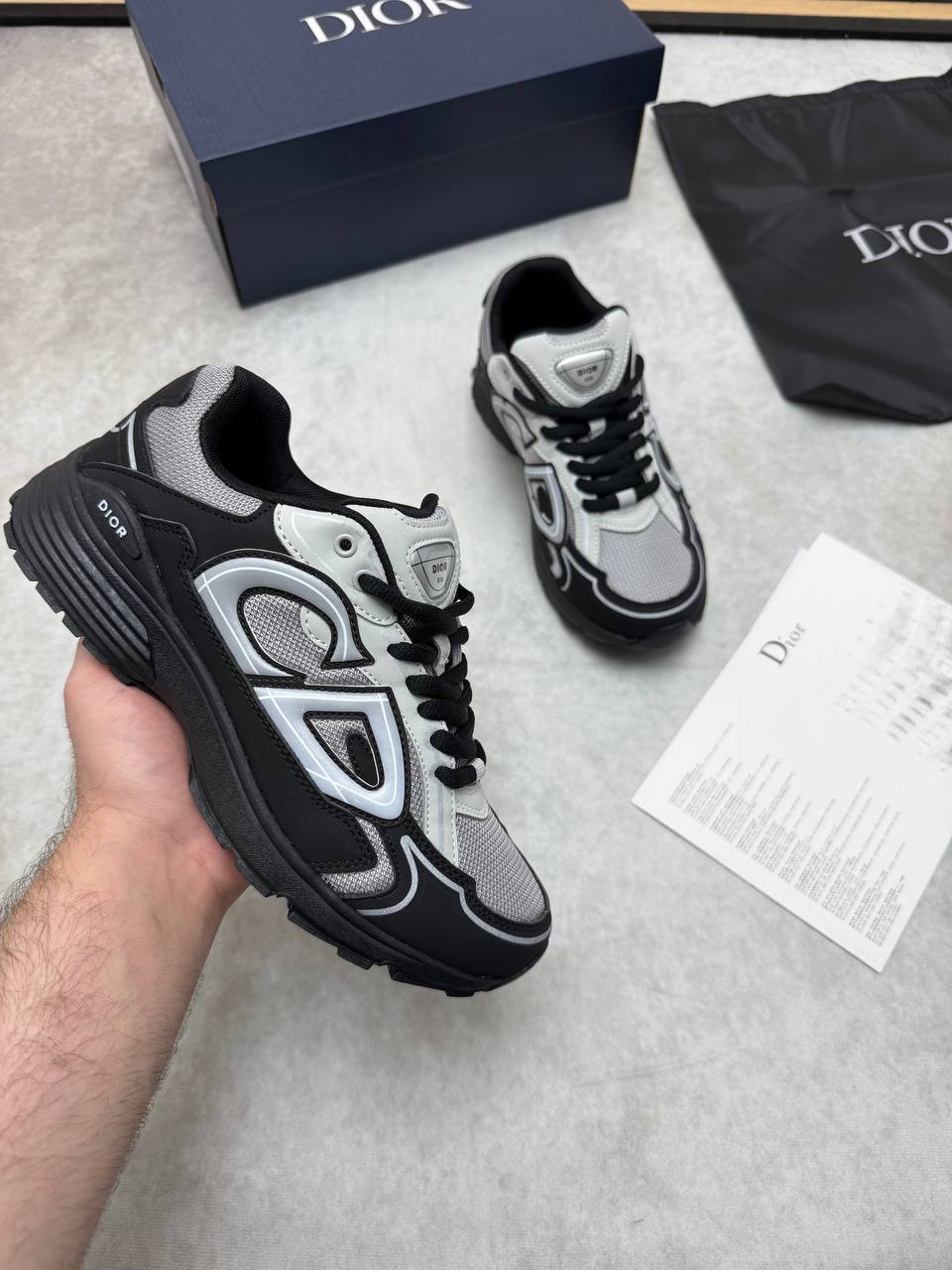 DIOR - B30 Trainers