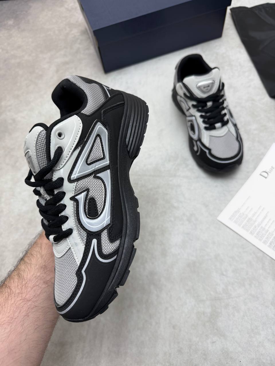 DIOR - B30 Trainers