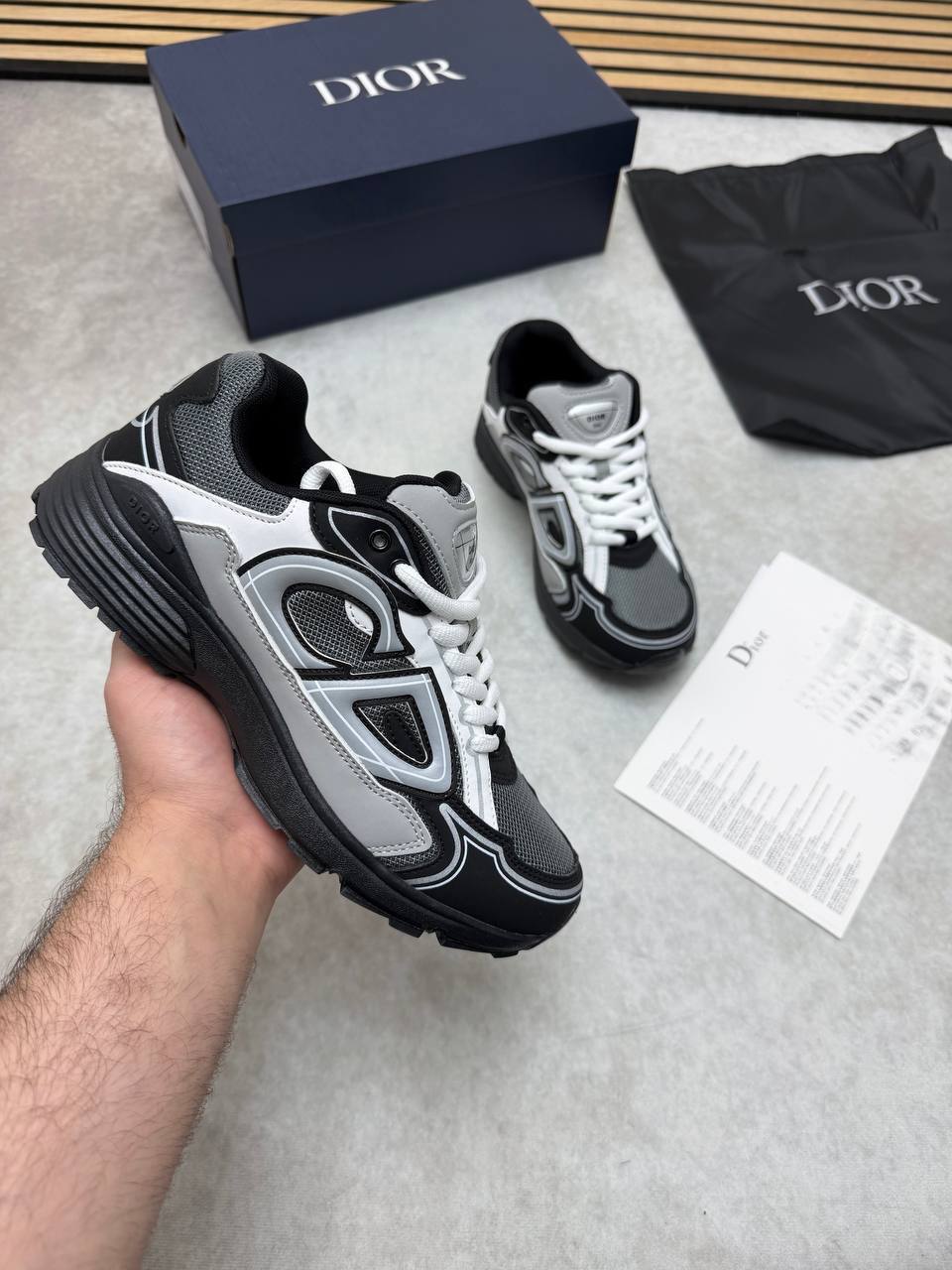 DIOR - B30 Trainers