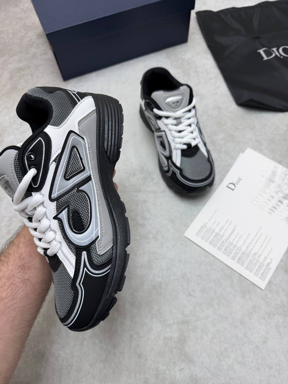 DIOR - B30 Trainers