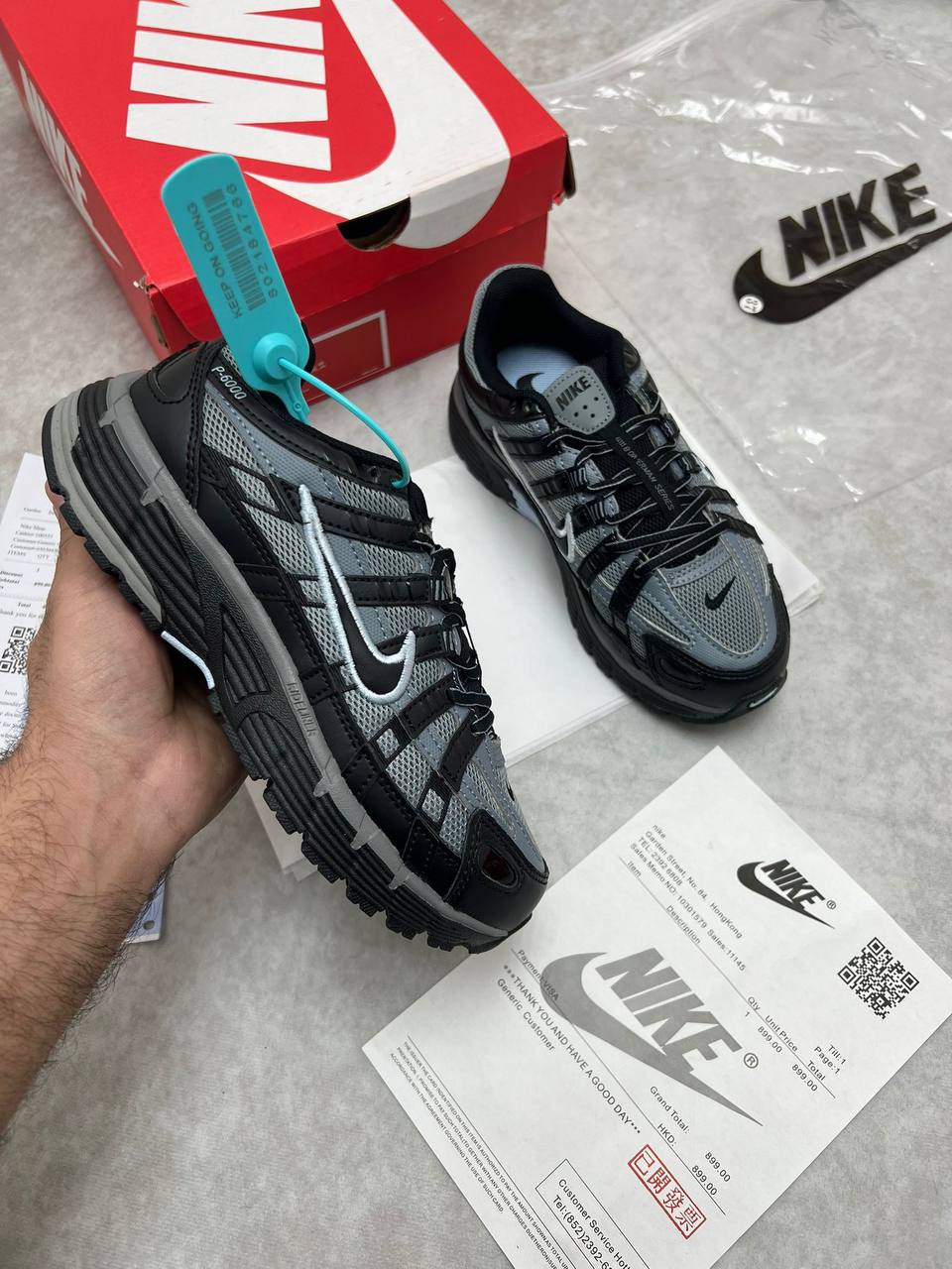 Nike P-6000 Women´s Trainers