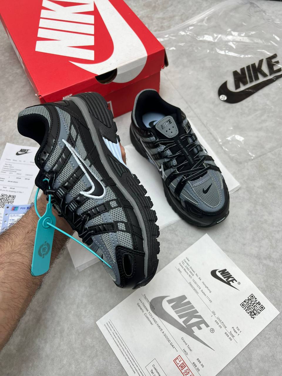 Nike P-6000 Women´s Trainers