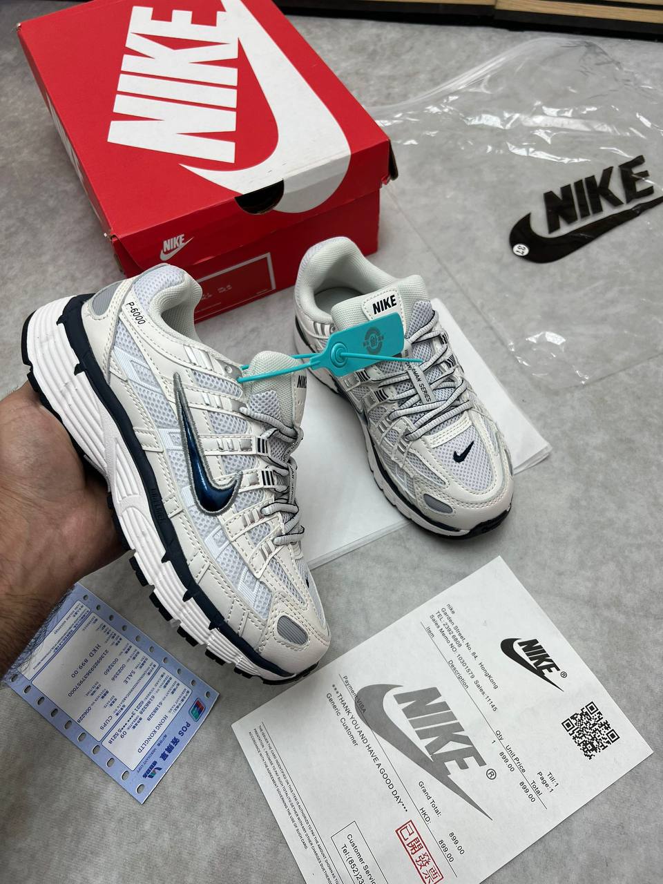 Nike P-6000 Women´s Trainers