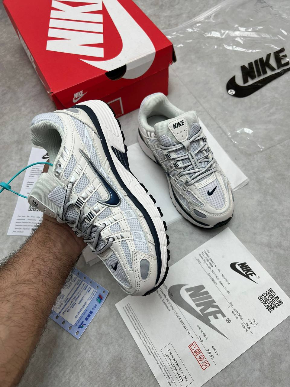 Nike P-6000 Women´s Trainers