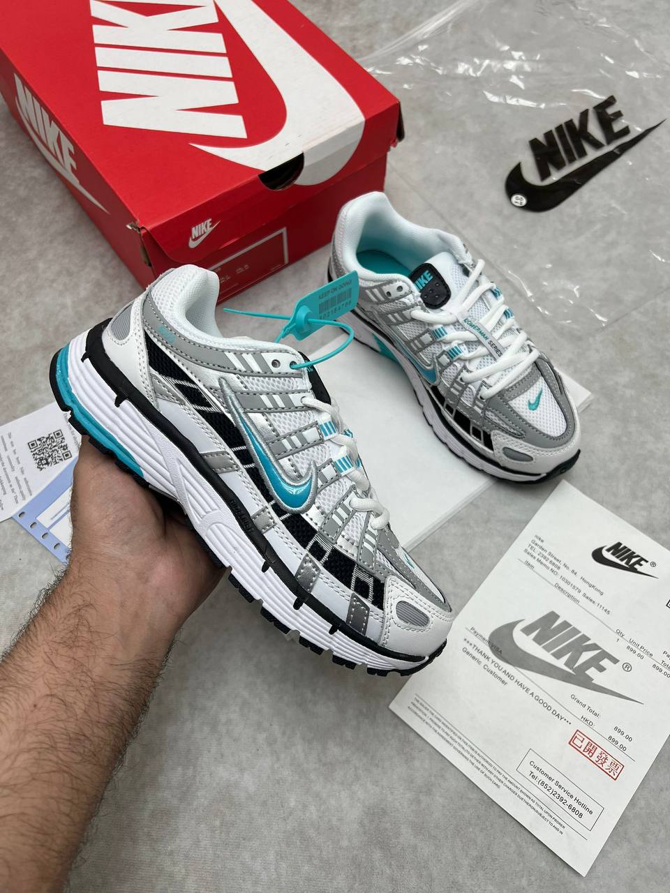 Nike P-6000 Women´s Trainers