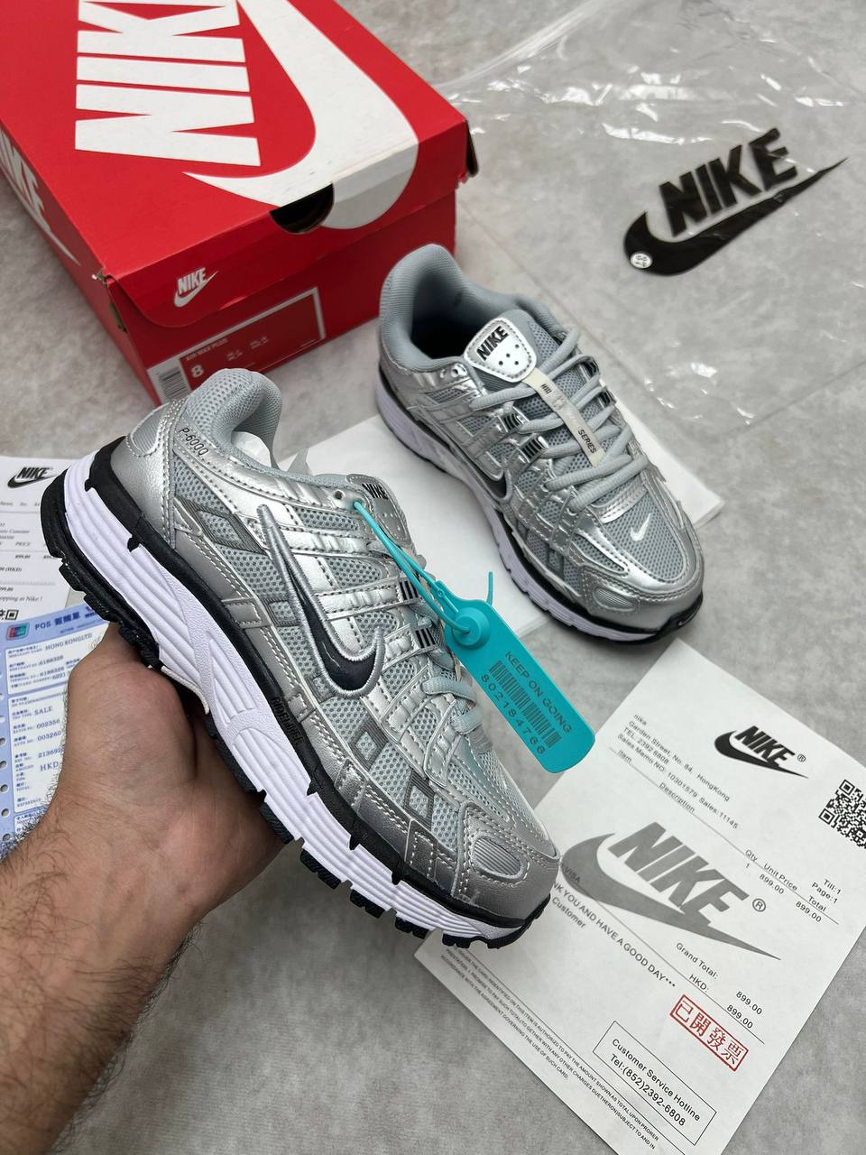 Nike P-6000 Women´s Trainers