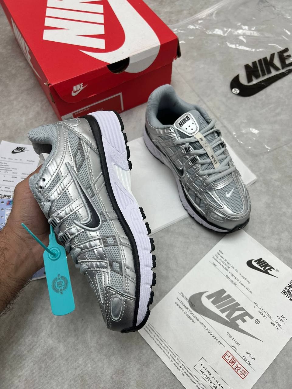 Nike P-6000 Women´s Trainers