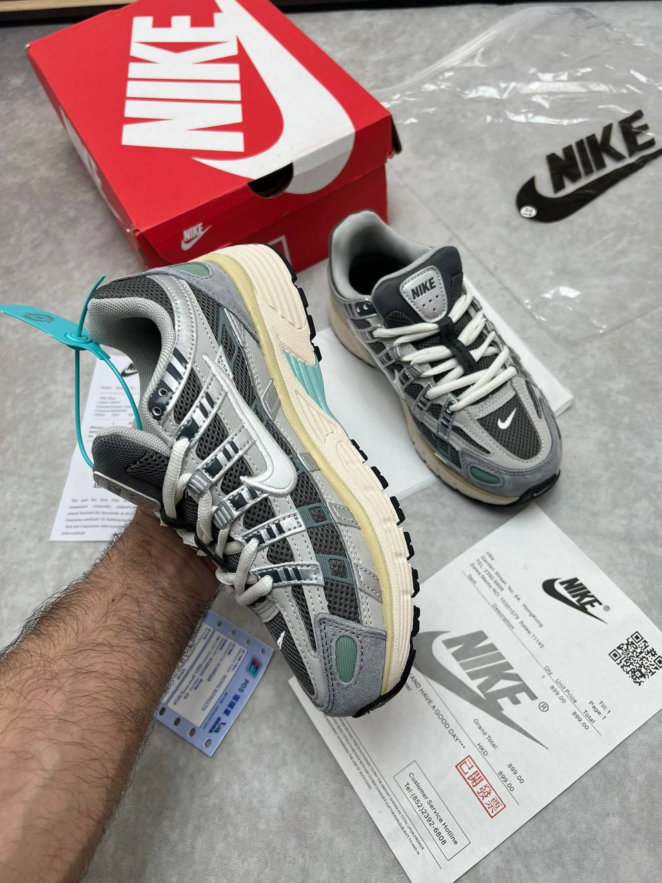 Nike P-6000 Women´s Trainers
