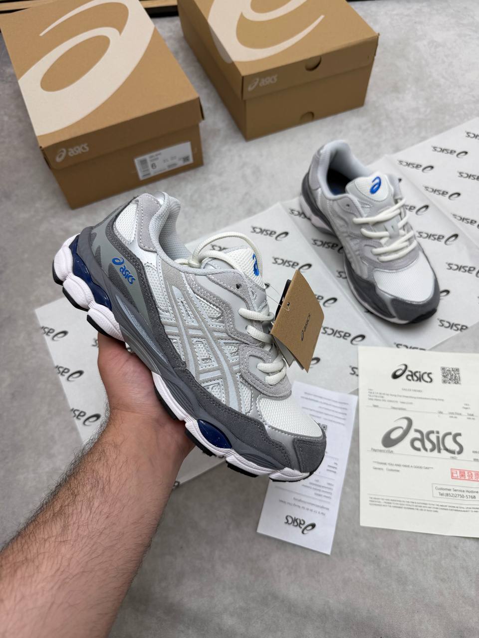 ASICS GEL NYC