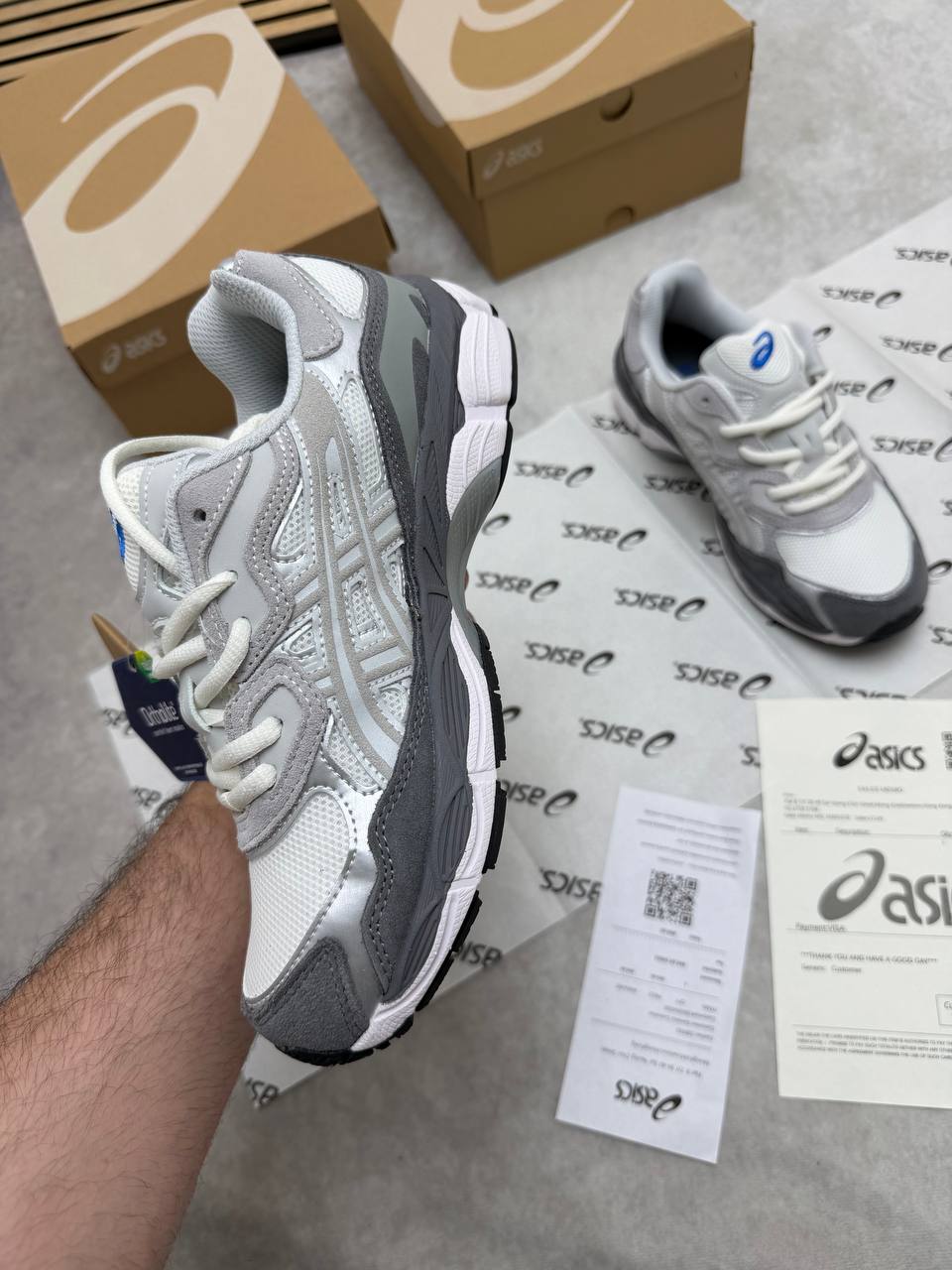 ASICS GEL NYC