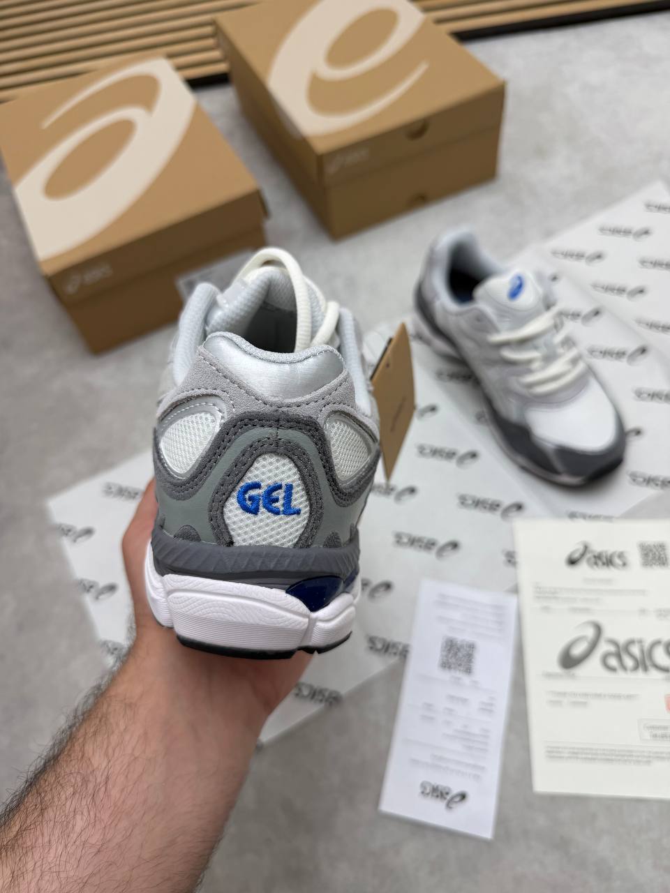 ASICS GEL NYC