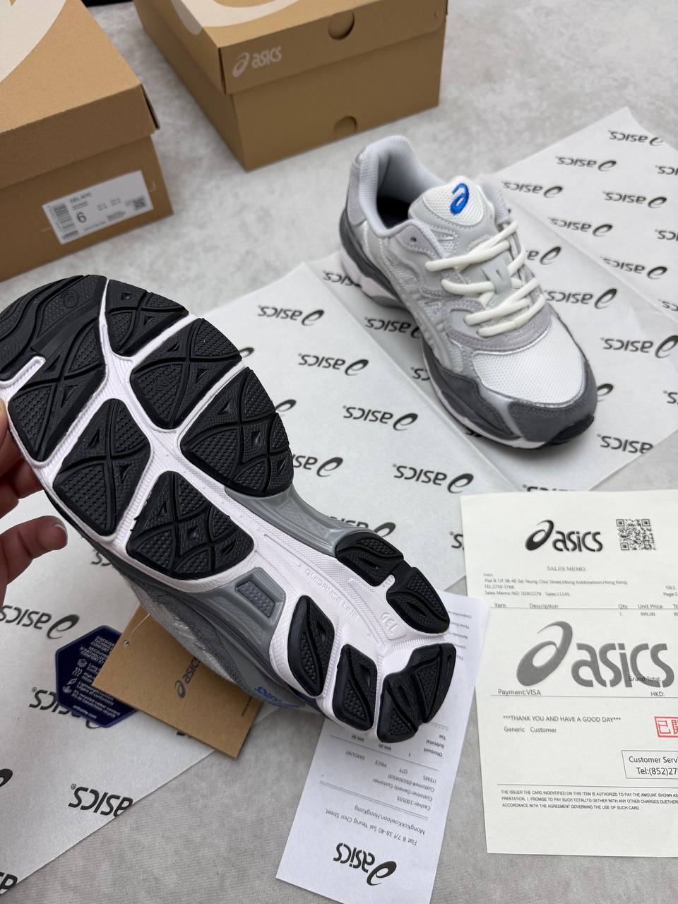 ASICS GEL NYC