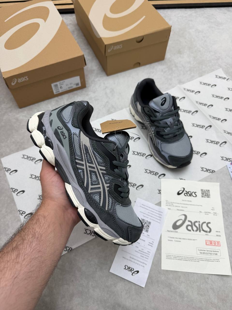 ASICS GEL NYC