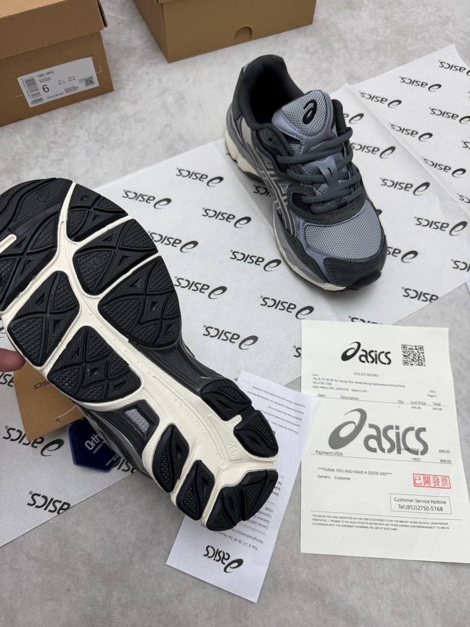 ASICS GEL NYC