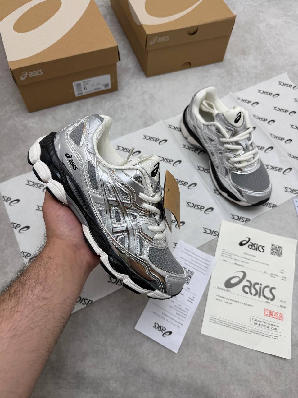 ASICS GEL NYC