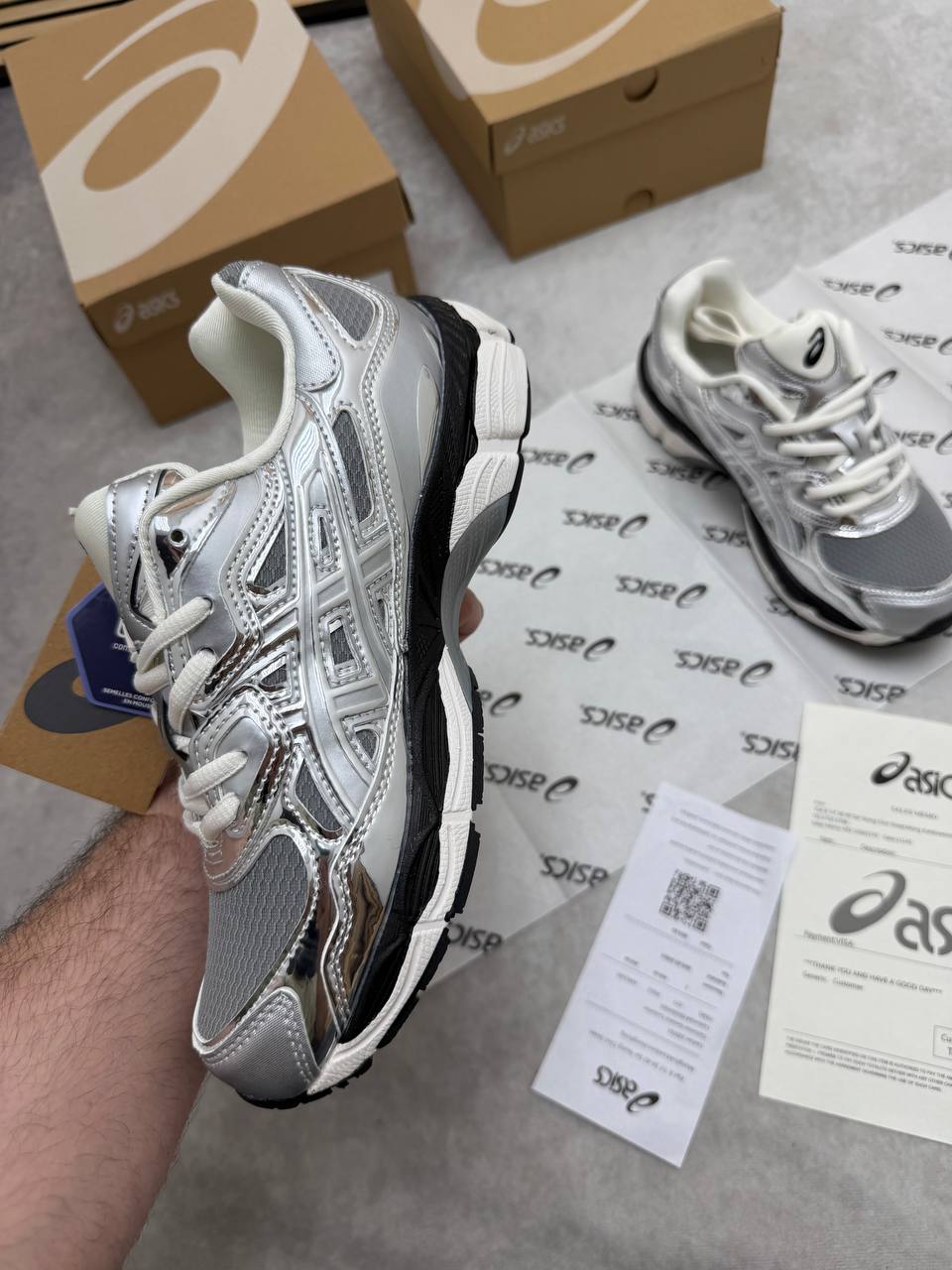 ASICS GEL NYC