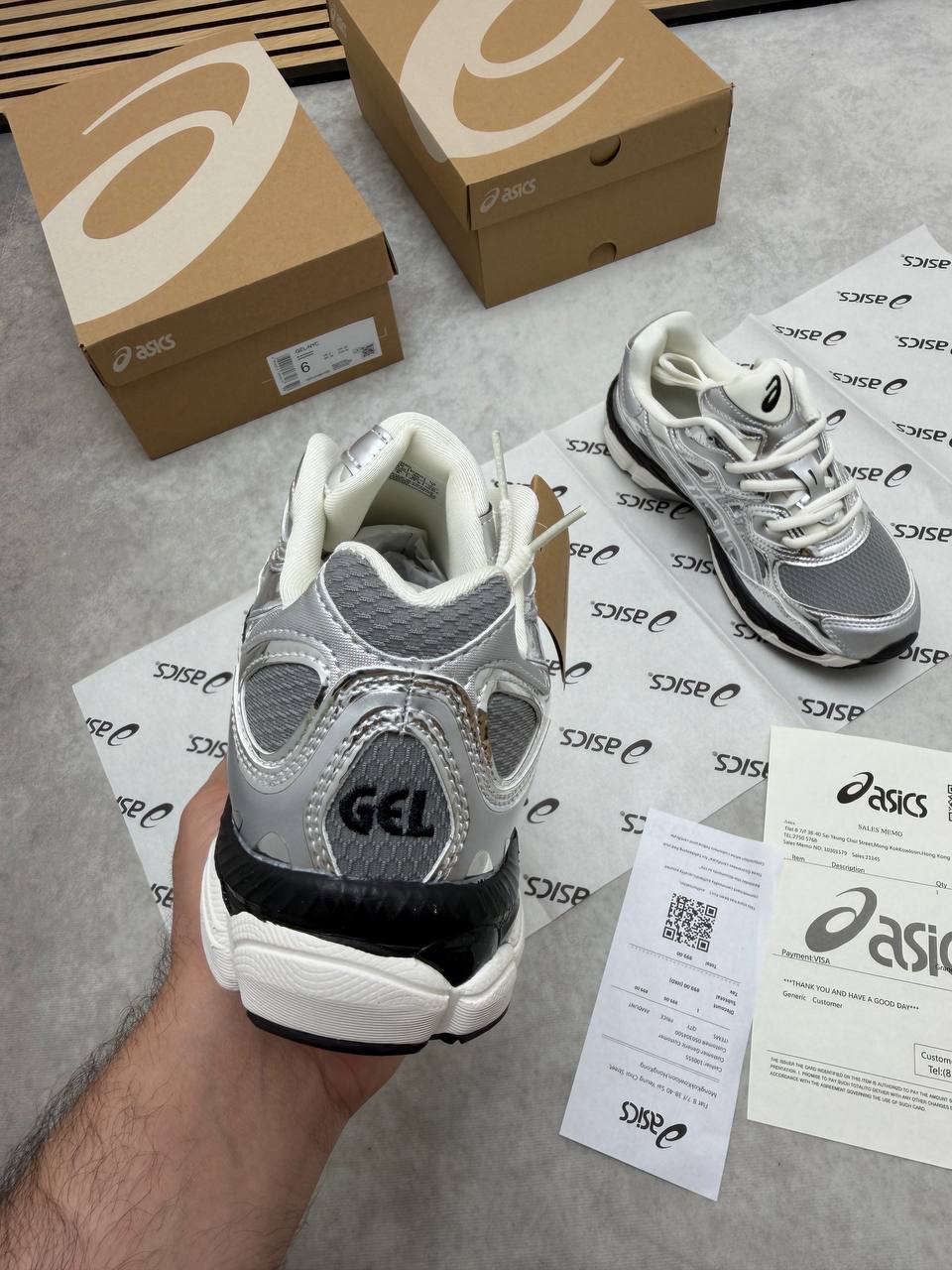 ASICS GEL NYC