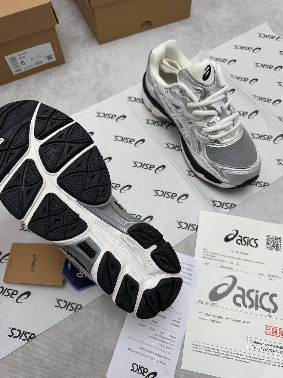 ASICS GEL NYC