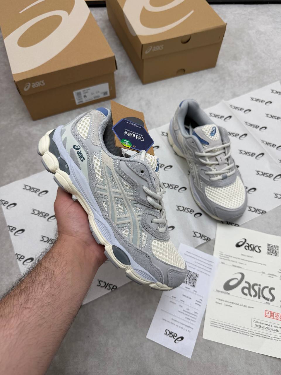 ASICS GEL NYC
