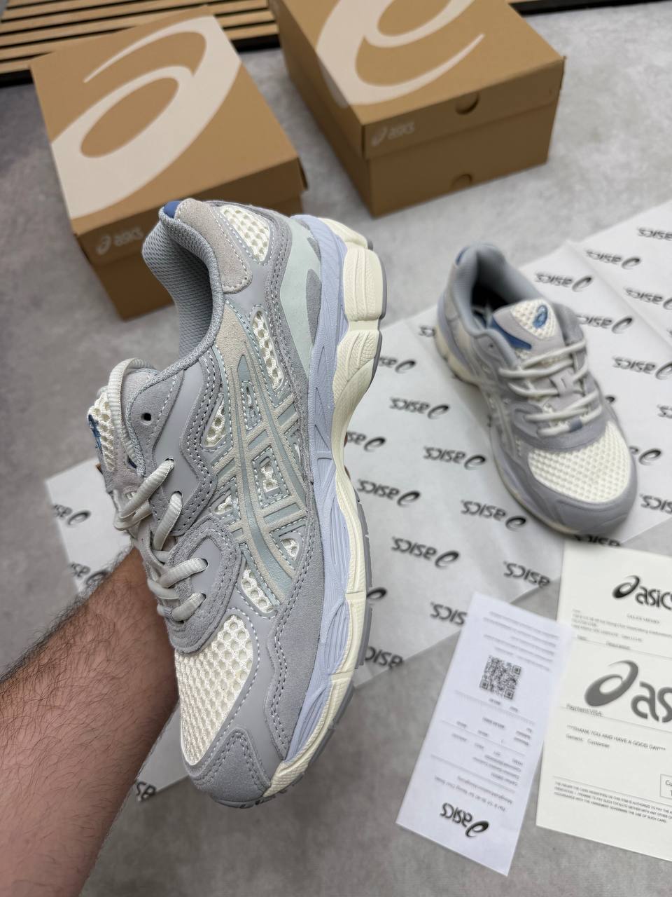 ASICS GEL NYC
