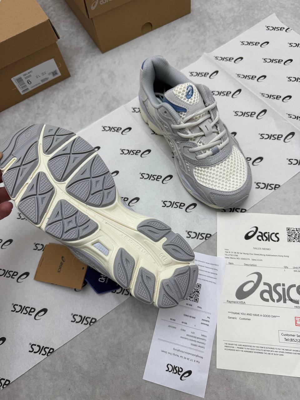 ASICS GEL NYC