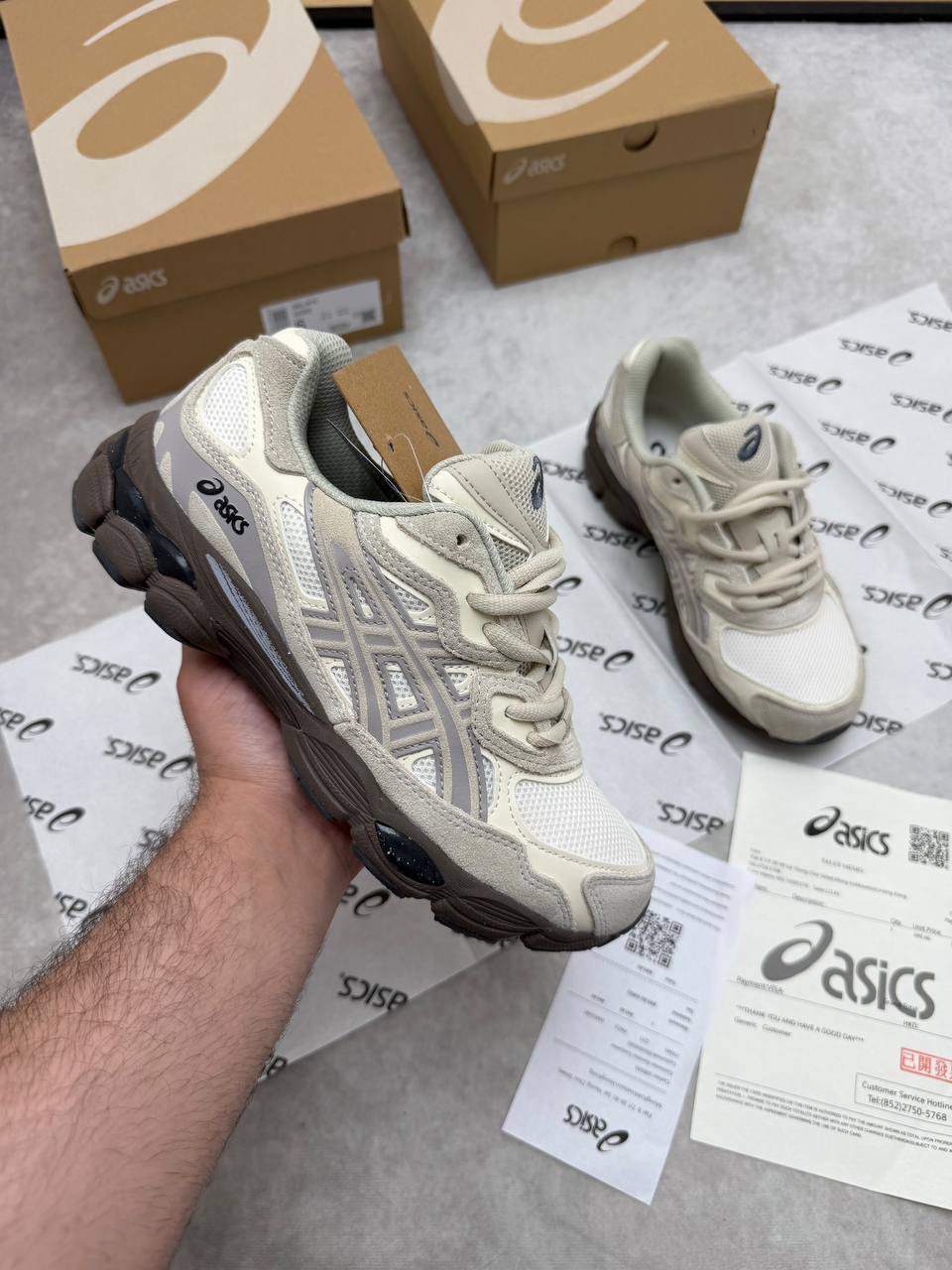 ASICS GEL NYC