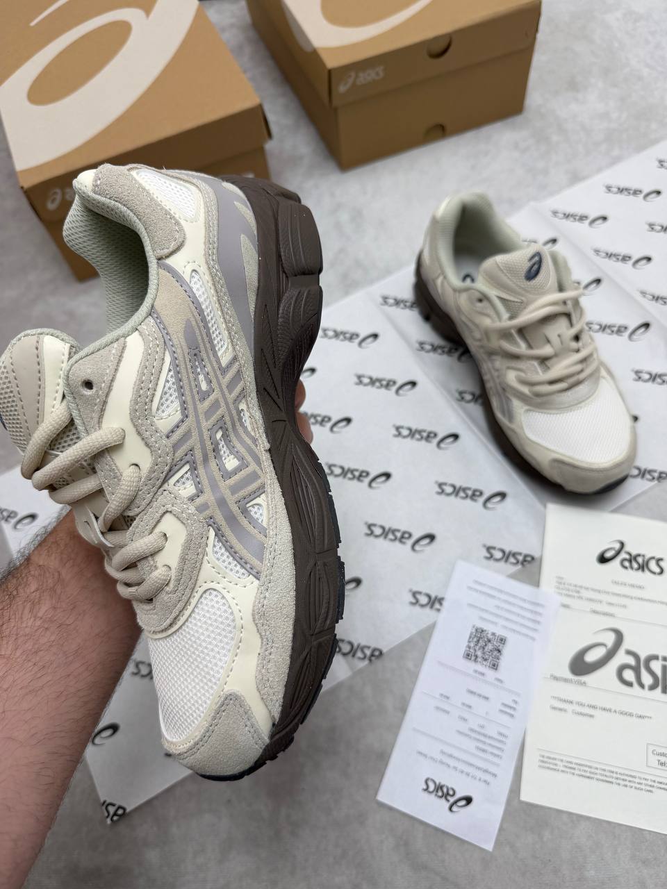 ASICS GEL NYC
