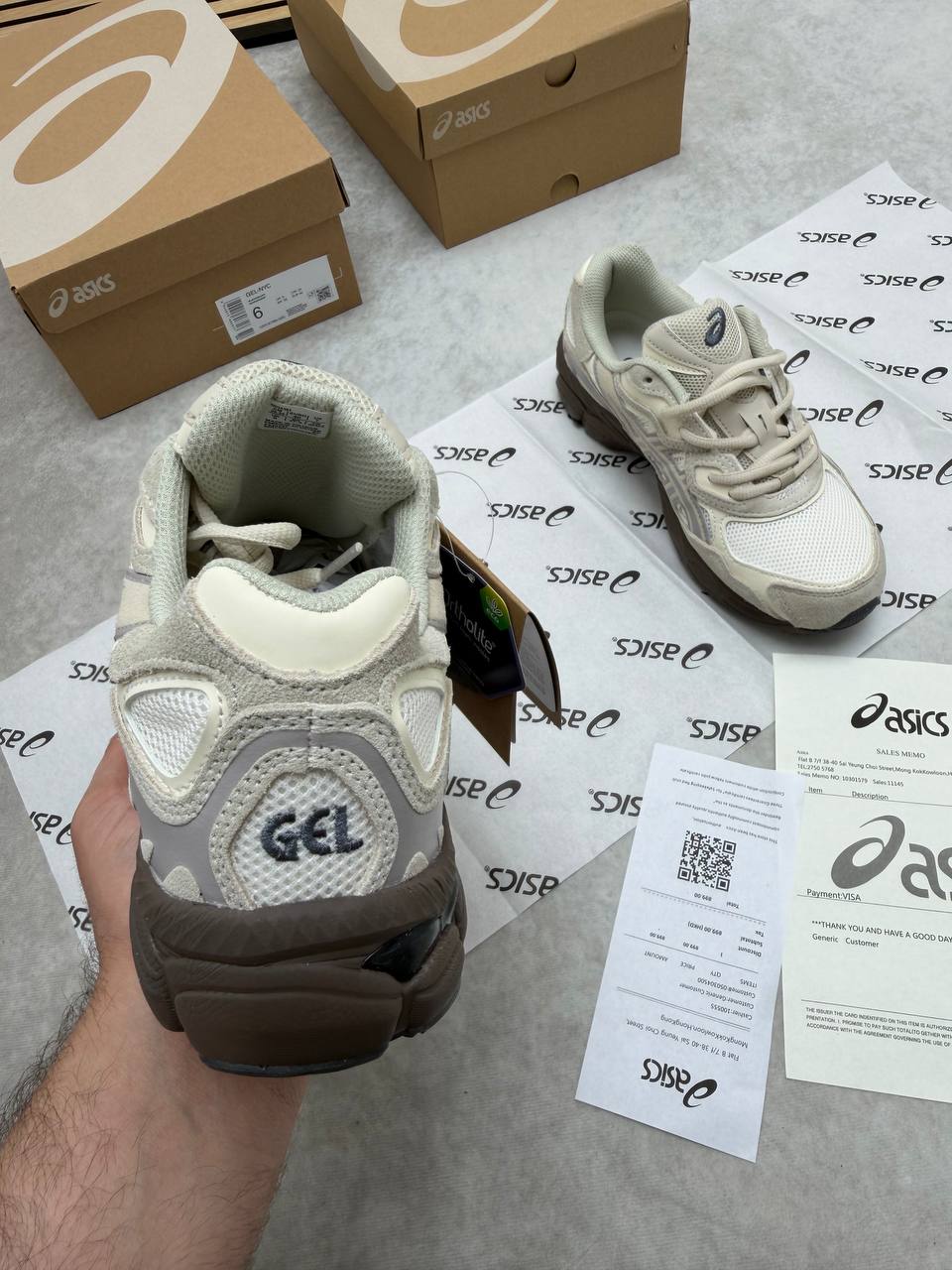 ASICS GEL NYC