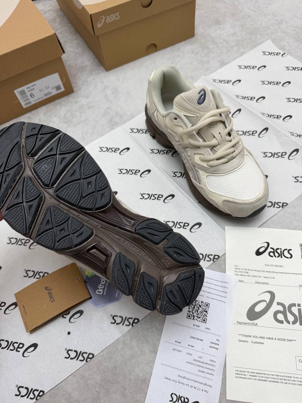 ASICS GEL NYC
