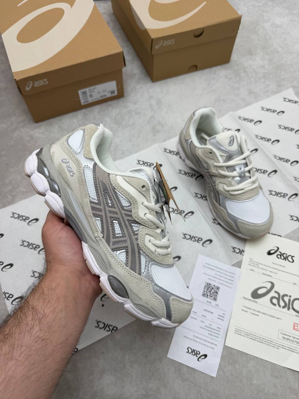 ASICS GEL NYC