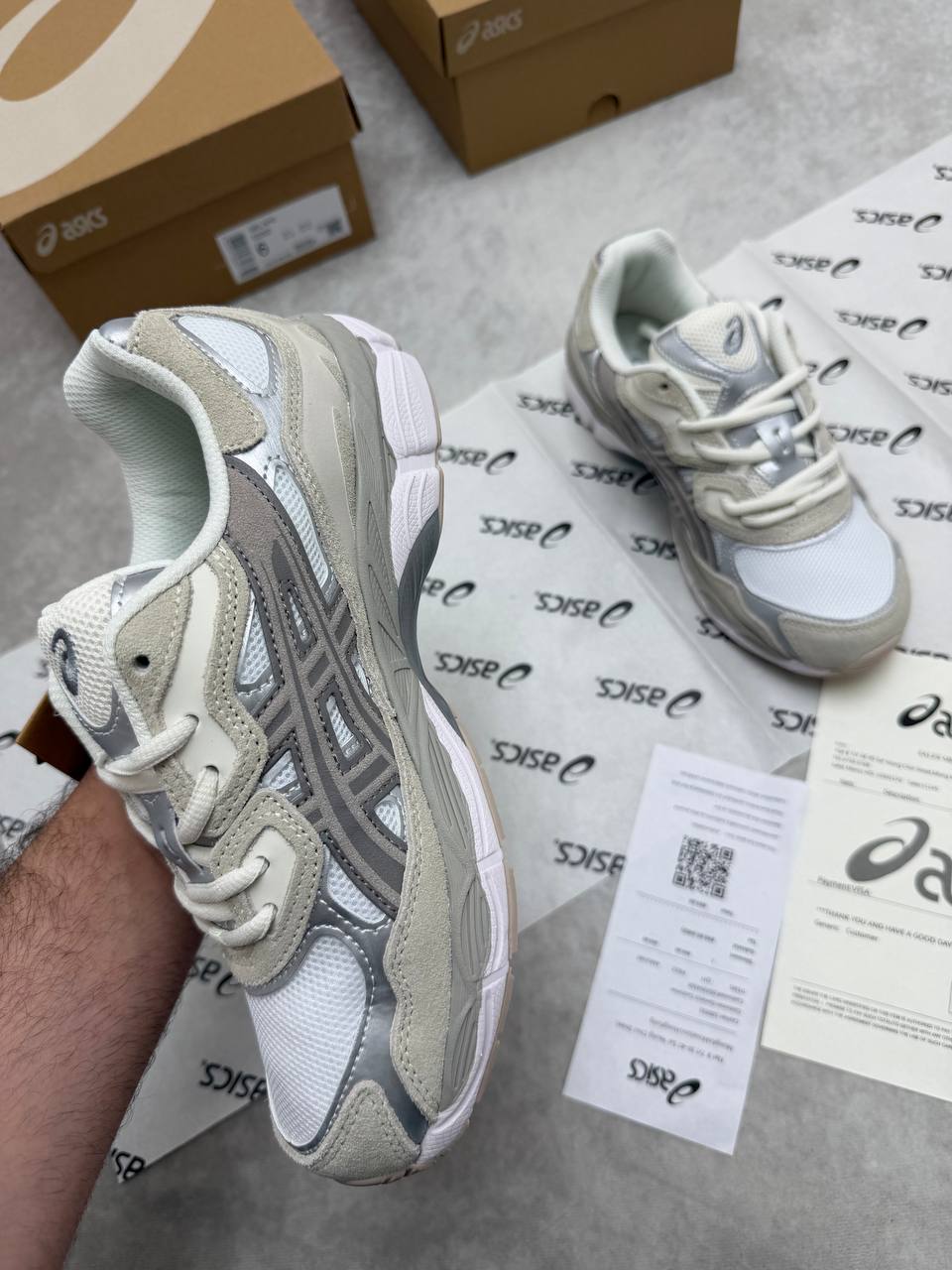 ASICS GEL NYC