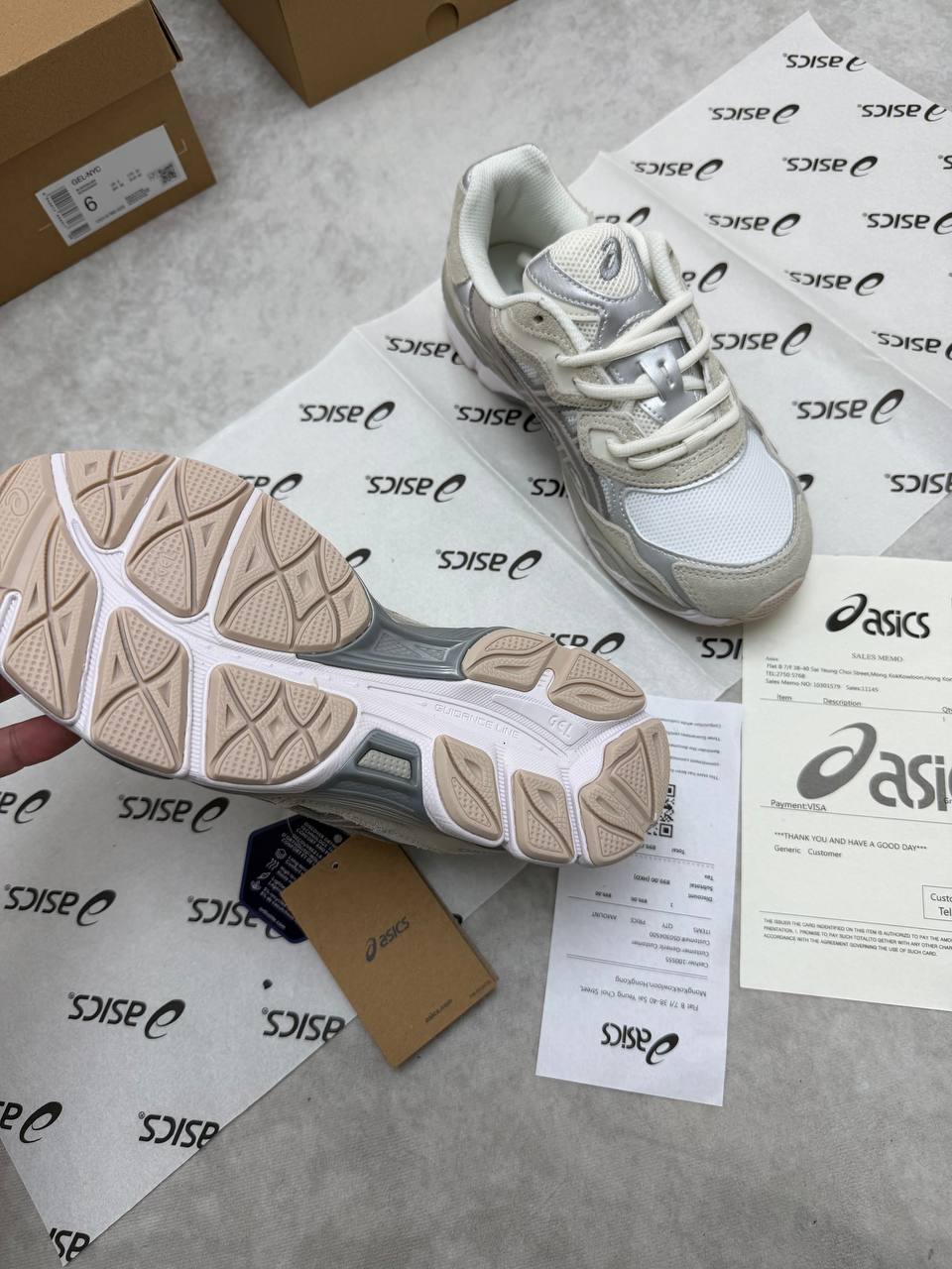 ASICS GEL NYC