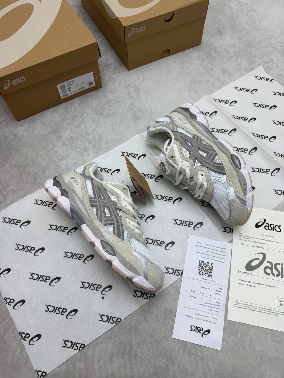 ASICS GEL NYC