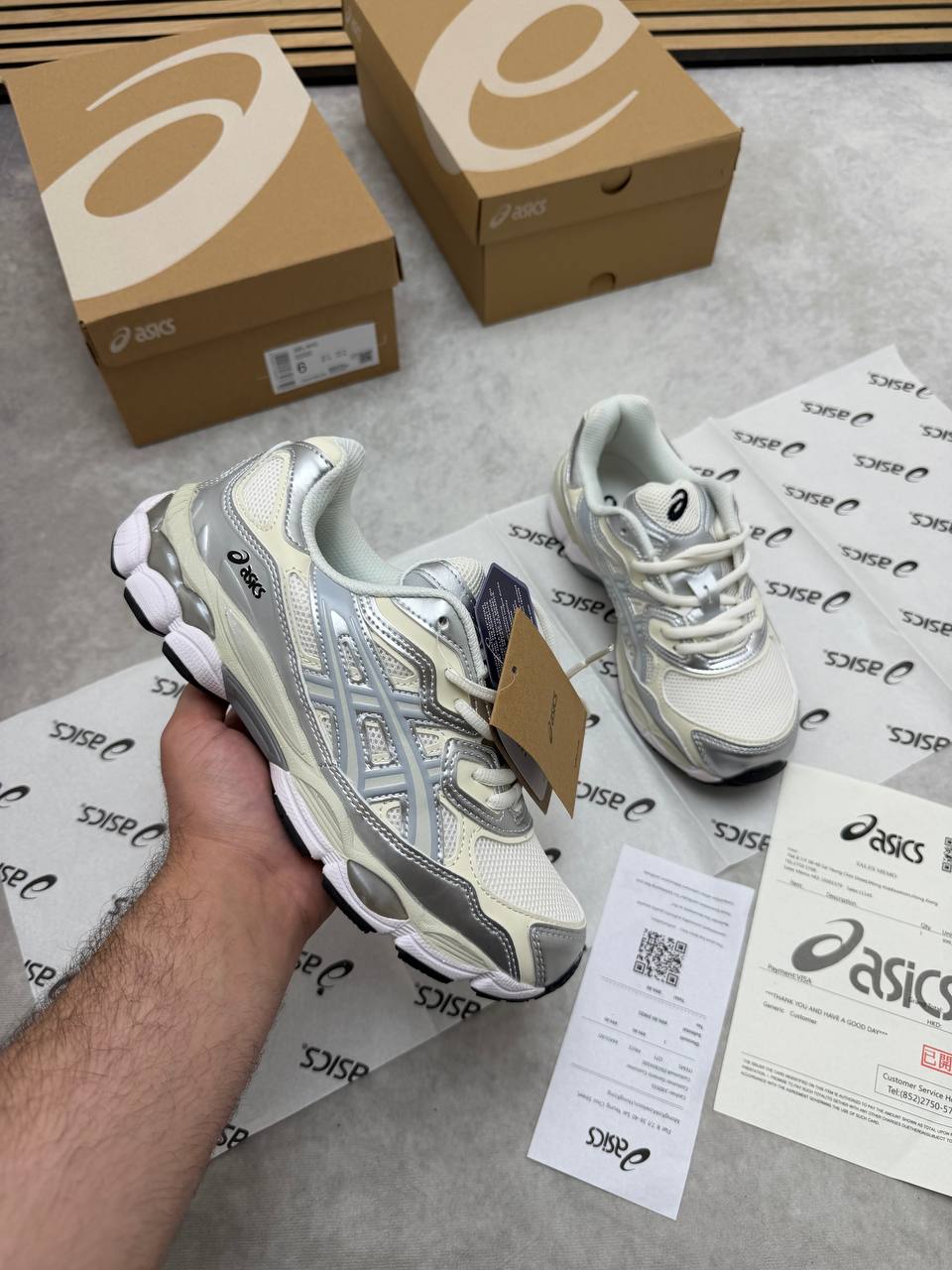 ASICS GEL NYC