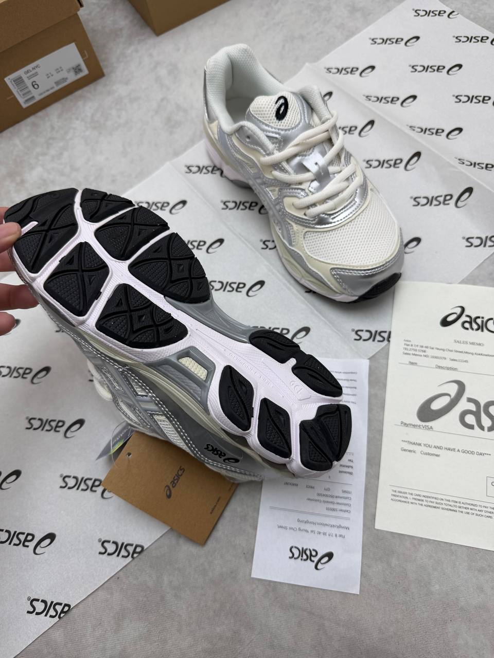 ASICS GEL NYC