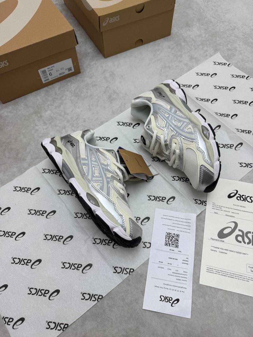 ASICS GEL NYC