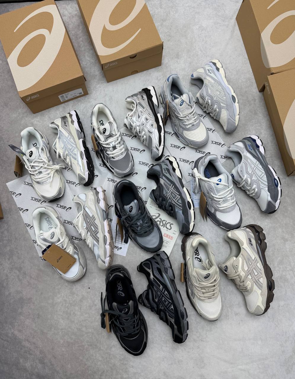 ASICS GEL NYC
